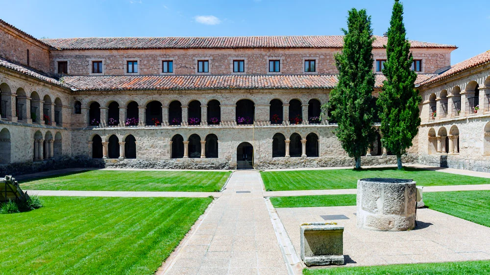 Monasterio de Caleruega Burgos